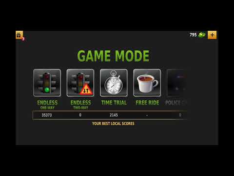 Trafic racer-aye jizn voram