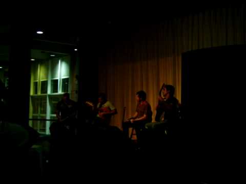 QUARTETO CAFÉ E GABRIEL GROSSI (GAITA)