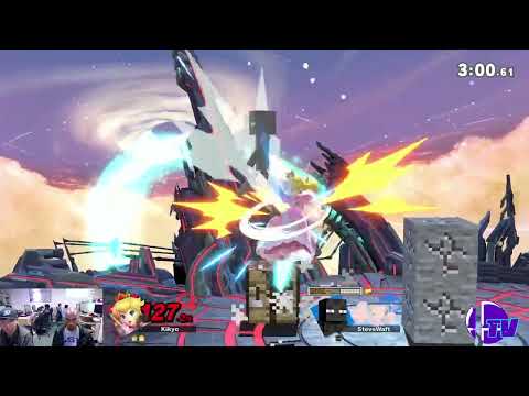 Shark Tank # 174 Losers Round 4 - Samaora (Peach) Vs. arascrubmommy (Steve)