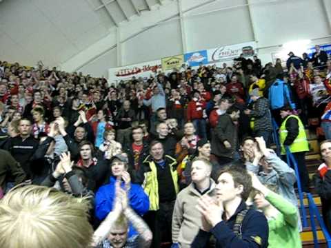 Ässät-Sport 28.3.2009 2-3 (1 karsintaottelu)