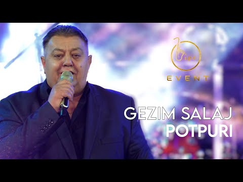 Gezim Salaj - Potpuri  (Live Event 2022 ) 4K
