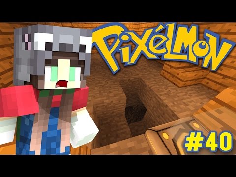 UN TUNNEL SEGRETO SOTTO CASA MIA?! - Pixelmon #40