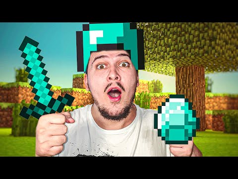 Mirsevini ne Boten e MINECRAFT..