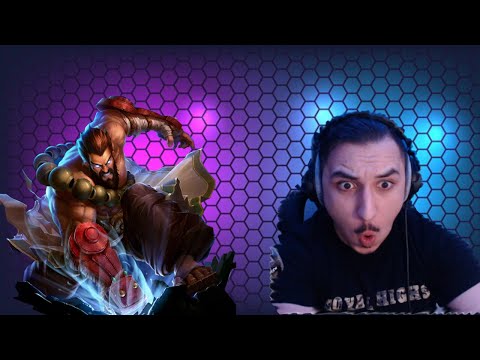 Wie man nicht Udyr Top Lane spielen sollte