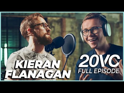 Kieran Flanagan: Hiring Tips for Growth; North Star Metrics; Hubspot's Mistake | 20VC #916