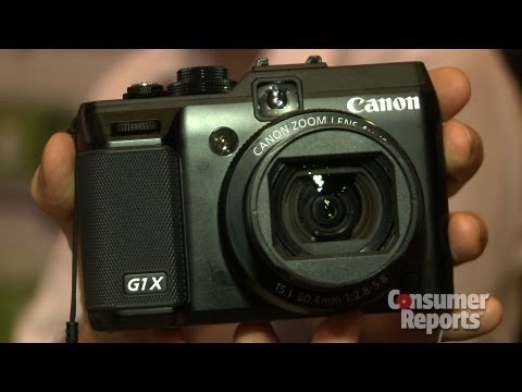 CES 2012: What's new in cameras | Consumer Reports