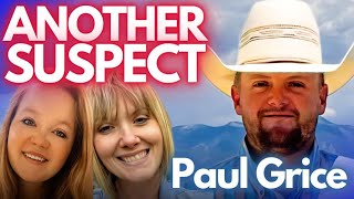 Paul Grice. ANOTHER SUSPECT? Veronica Butler & Jilian Kelley Case. Oklahoma.