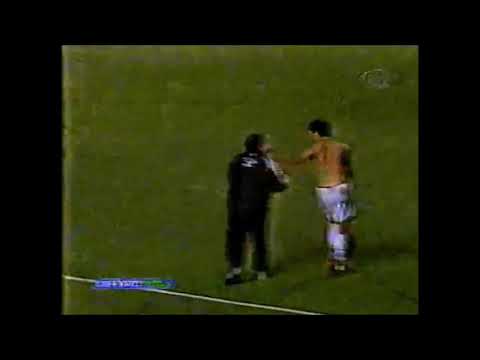São Paulo 5 x 2 Ponte Preta - Campeonato Brasileiro 2002