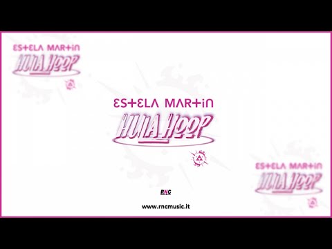 ESTELA MARTIN - Hula Hoop