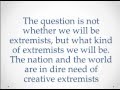 Dr. Martin Luther King Jr. Famous Quotes(Tribute.