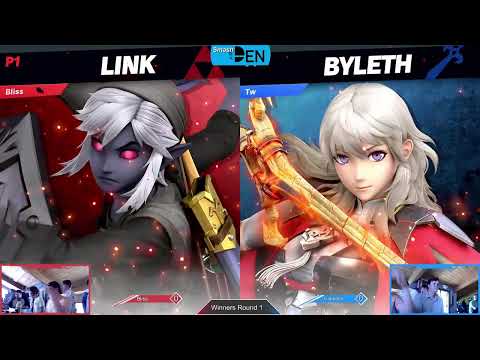 Elite SmashDEN July '22: Winners Round 1 - Bliss vs. Caboose