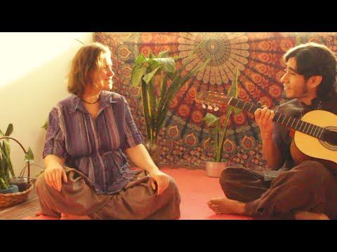 Bóveda Celeste: Arnaldo & Andressa and Arnaldo Herrera