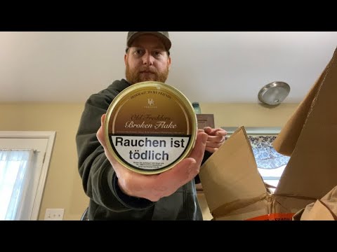 Leaf only and HU tobacco box opening!! 💥😎