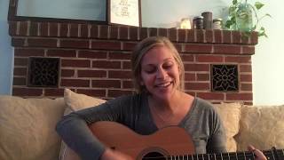 I Don't Wanna Go // Chris Renzema // cover