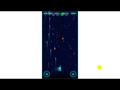Space Cleaner - Arcade Game
