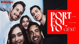 Artı Stüdyo / Portfolyo Günü 2025