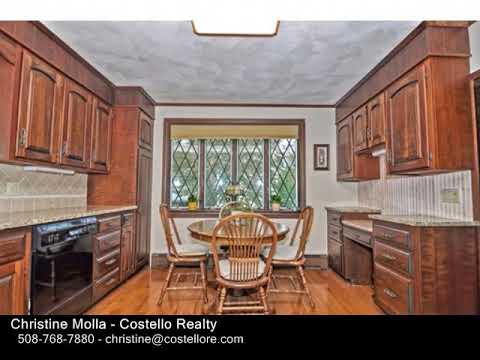 43 Highland Street, Franklin MA 02038 - Single Family Home - Real Estate - For Sale -