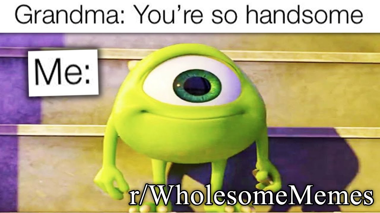 r/WholesomeMemes | memes that make you feel fuzzy