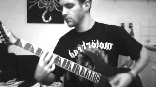 Kreator- Your Heaven, My Hell cover