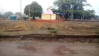 preview picture of video 'Miraj to Hubli doubling process 18-05-2018'