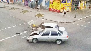 #040 A selection of accidents in Russia