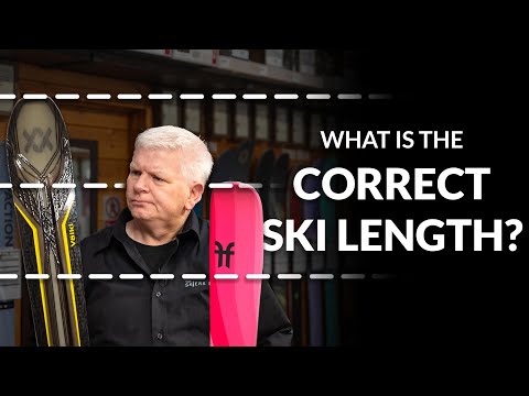 Ski Too Long or Too Short? Here's Why