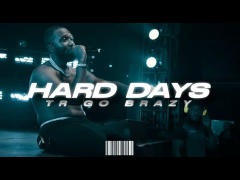 Headie One x Abracadabra x Emotional UK Drill Type Beat ~ "Hard Days" UK Drill Instrumental 2021