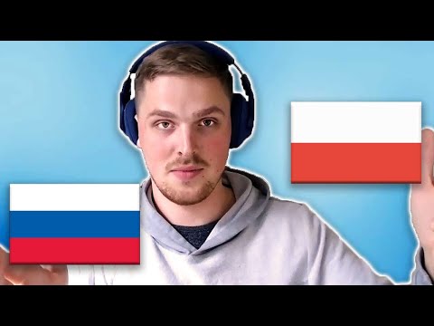 Russian Language | Can Polish speakers understand it? feat. @BeFluentinRussian