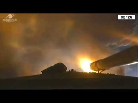 VOL VA250 - TIBA-1 + GX5 - decollage takeoff liftoff - Ariane 5 - Kourou - Launch - CSG