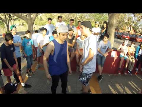 Dino vs Pacheconcha - Octavos - 7M V.1