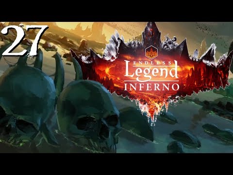 SB Plays Endless Legend: Inferno 27 - It Begins
