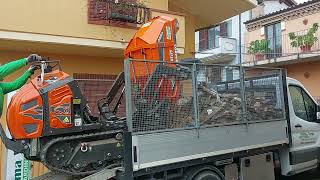 Cormidi CMF 1200 carico inerti