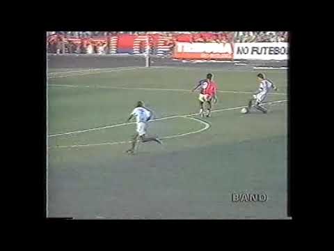 Paraná 2 x 3 Fluminense - Campeonato Brasileiro 1994