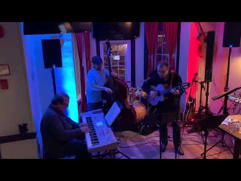 Promotional video thumbnail 2 for Dani Cortaza Latin Jazz Guitar