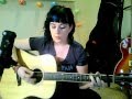 Jolie Holland Roll My Blues Cover