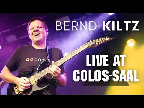 Bernd Kiltz - Live at Colos-Saal