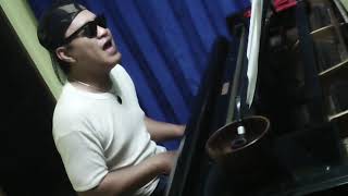 LEPASKAN - KLa Project cover by Azis Saxsoul