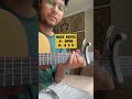 Most Viral Guitar Tune Sansoon Ki Mala Pe Easy Guitar Lesson