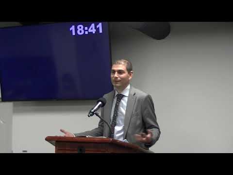 Florin Ghita. Promisiunilie lui Dumnezeu se împlinesc.