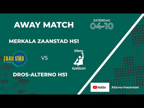 Merkala Zaanstad HS1  Dros Alterno HS1