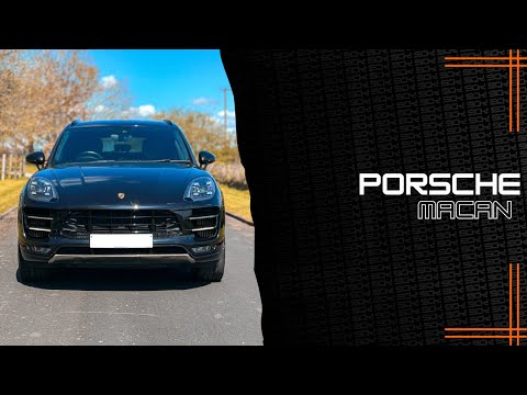 Porsche Macan Turbo Specialist Cars Kingswinford