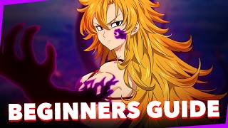 IF YOU MESS THIS UP YOU'RE SCREWED! Seven Deadly Sins Origin Beginner's Guide &amp; Tips