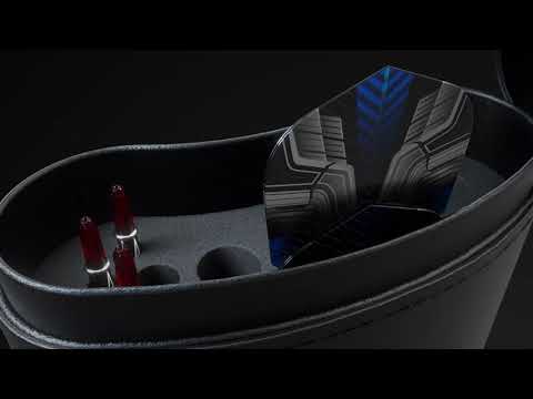 Prima dart etui fra Harrows