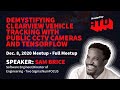 RTP OSSC Meetup Demystifying Clearview Vehicle Tracking With Public Sam Brice Sigma NumFOCUS