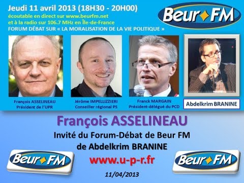 pourquoi la radio beur fm ne marche plus