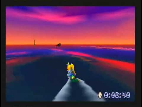 Crash bandicoot 3 Warped - Walkthrough - 105% & all platinum relics - part 32