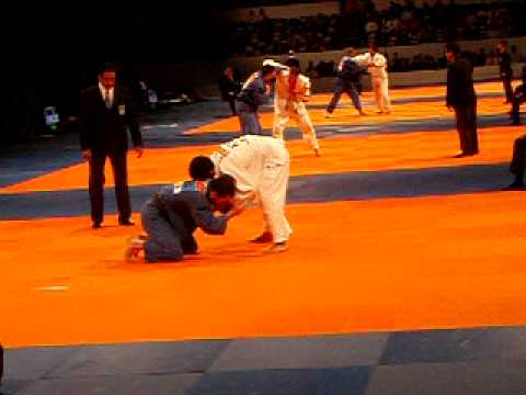 Camilo vs Kim Jae Bum