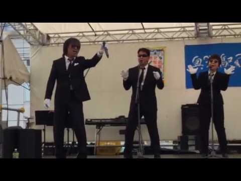 英語教育学科 Hound Dog by BiLL-BOSE 奥沢音楽祭 2016.5.22