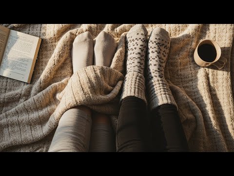 Sunday Morning Peace ♫ a song for slow, quiet mornings