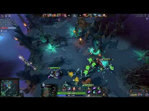 Dota 2 Pub de Silencer - com SpawN, Nero.Frezzer & CaptainWastrel